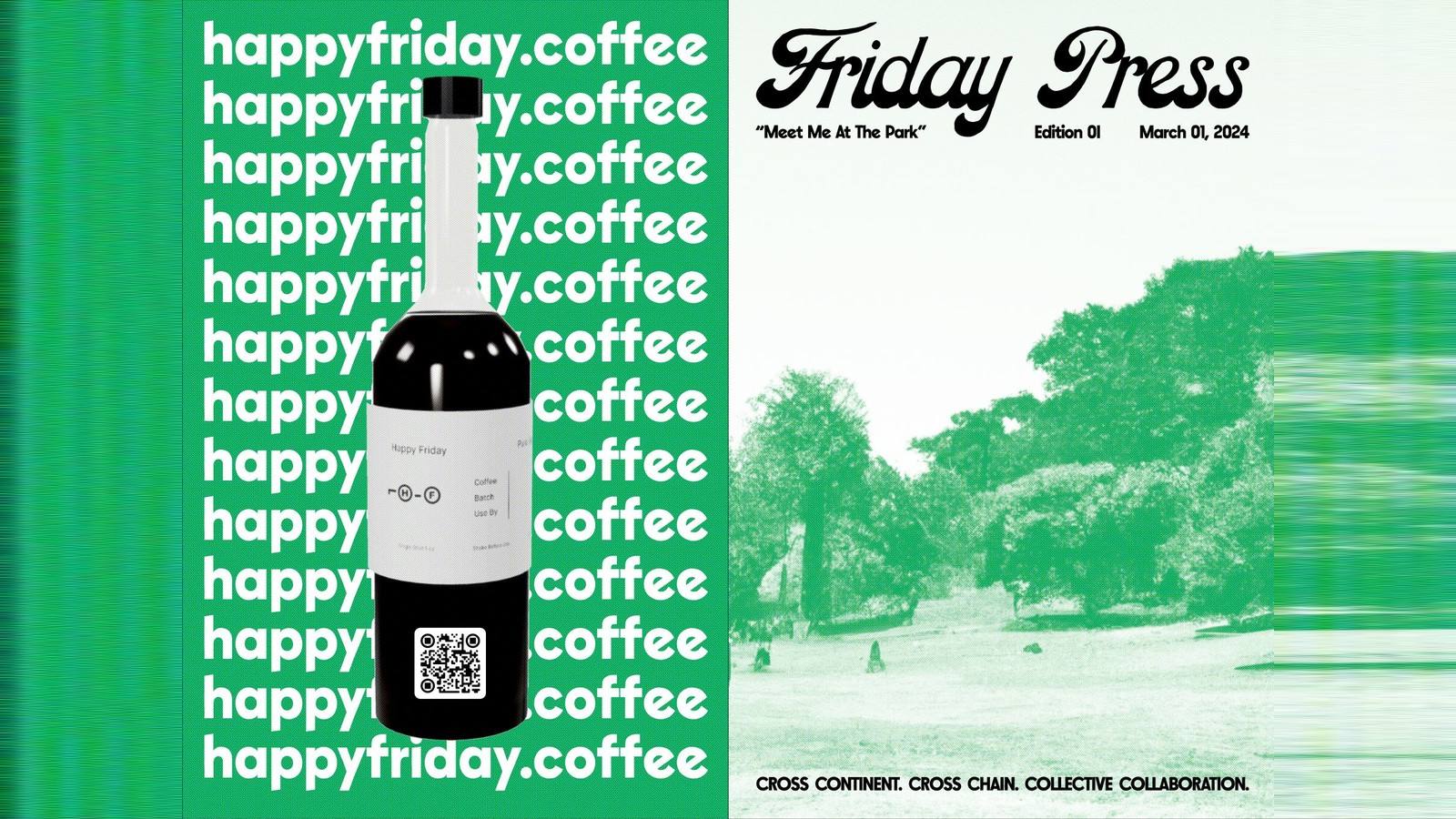 Screenshot of Friday Press I